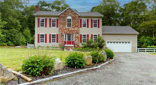 Photo of 4 Tray Hollow Rd, Foster, RI 02825