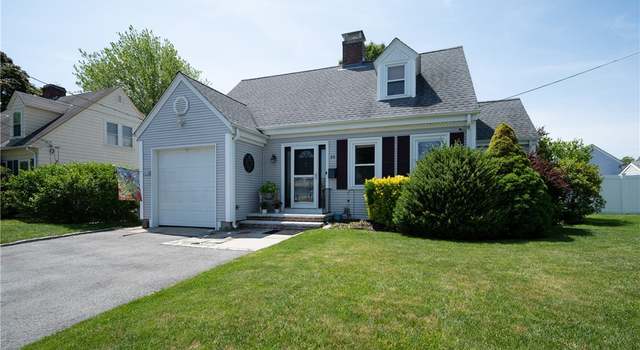 Photo of 20 Norman Ave, Cranston, RI 02910