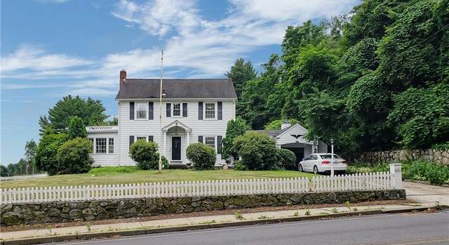 Photo of 603 Wakefield St, West Warwick, RI 02893