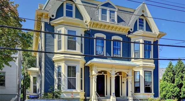 Photo of 368 Thayer St #2, Providence, RI 02906