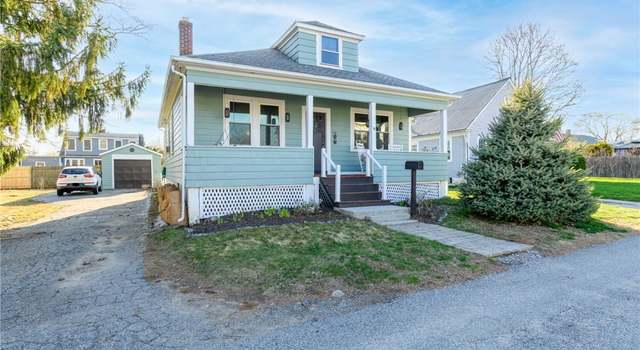 Photo of 19 Bates Ave, Warwick, RI 02888