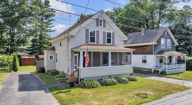 Photo of 62 Maple St, Warren, RI 02885