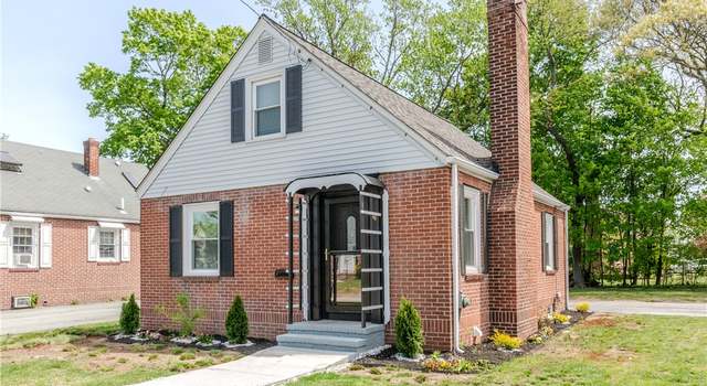 Photo of 46 Freeman St, Warwick, RI 02886