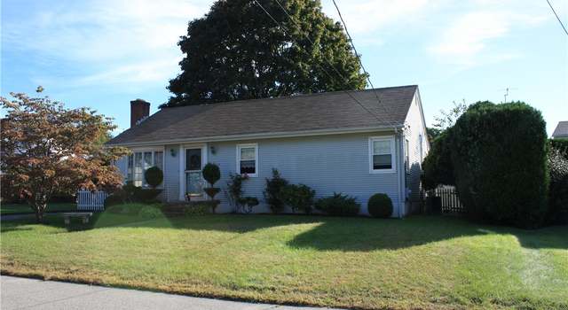 Photo of 116 Homewood Ave, North Providence, RI 02911