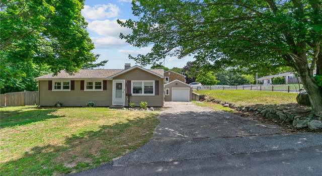 Photo of 190 White Ave, Warwick, RI 02889