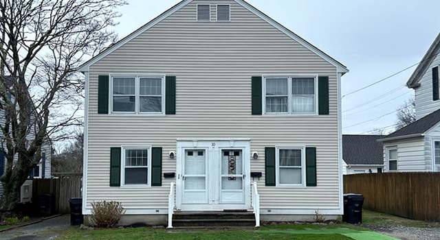 Photo of 10 Sagamore St, Newport, RI 02840