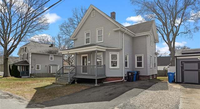 Photo of 40 Norfolk St, Cranston, RI 02910