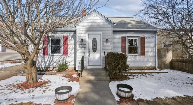 Photo of 104 Liberty St, Pawtucket, RI 02861