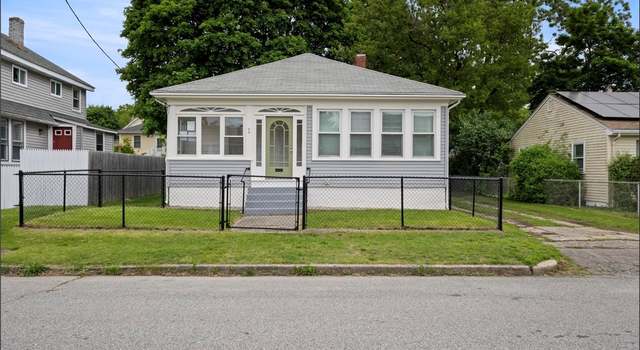 Photo of 45 Ballston Ave, Pawtucket, RI 02861