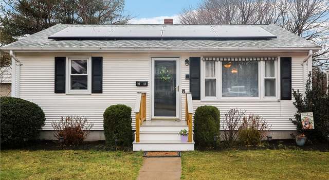 Photo of 35 Warren Ave, Cranston, RI 02920