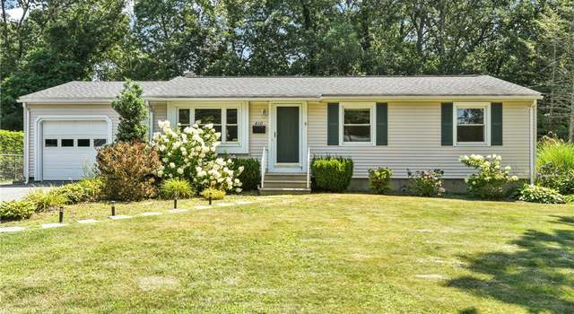 Photo of 410 Diamond Hill Rd, Warwick, RI 02886
