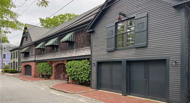 Photo of 10 Liberty St, Newport, RI 02840