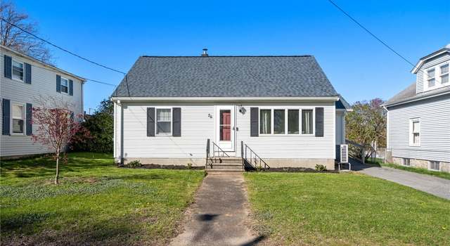 Photo of 76 Fall St, Woonsocket, RI 02895