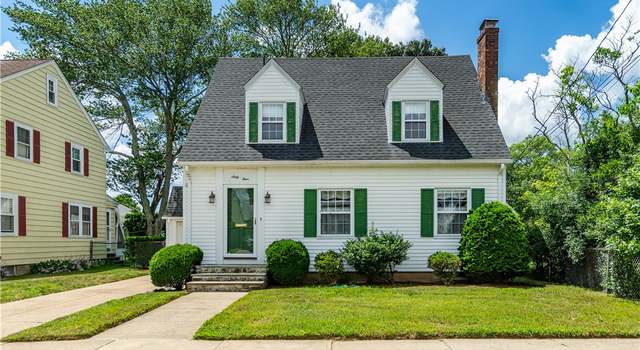 Photo of 64 Riverfarm Rd, Cranston, RI 02910