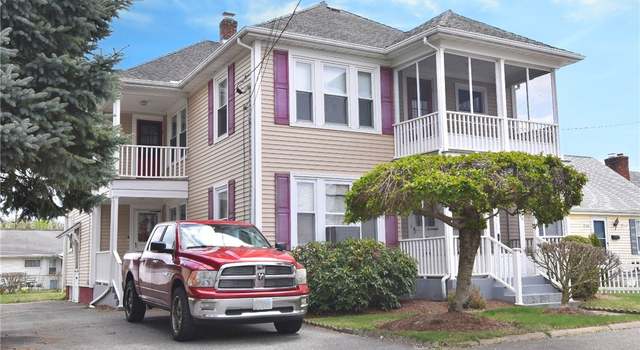 Photo of 16 18 Binford St, Central Falls, RI 02860