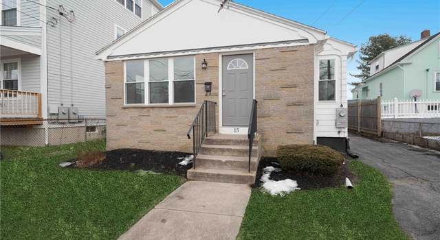 Photo of 15 Hazael St, Providence, RI 02908