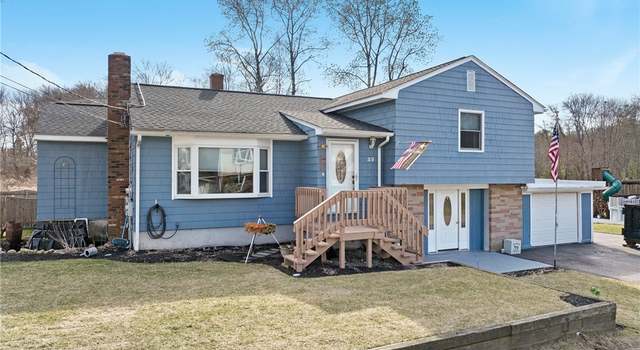 Photo of 35 Morin Ave, Coventry, RI 02816
