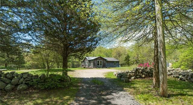 Photo of 27 North Rd, Hopkinton, RI 02833