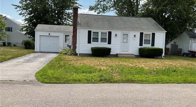 Photo of 94 Alvin St, Warwick, RI 02886