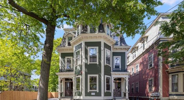 Photo of 43 Chapin Ave #1, Providence, RI 02909