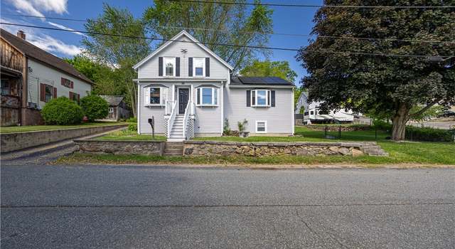 Photo of 99 Fairfield Ave, Woonsocket, RI 02895