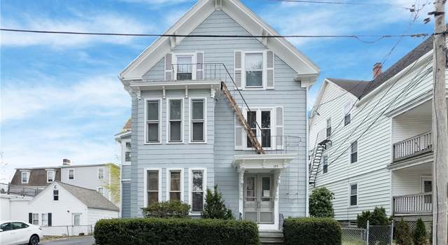 Photo of 129 Snow St, Woonsocket, RI 02895