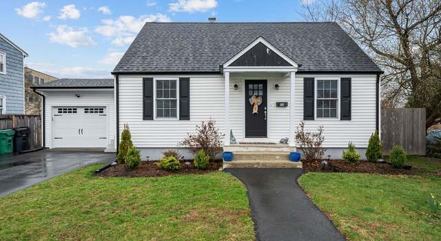 Photo of 93 Baywood St, Warwick, RI 02886