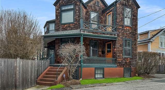 Photo of 40 Sherman St, Newport, RI 02840