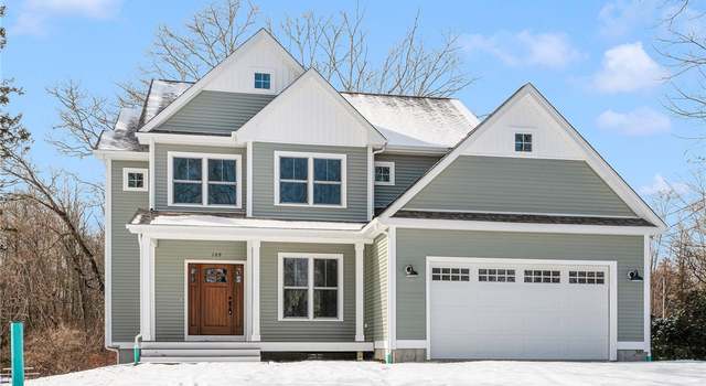 Photo of 109 Sawdy Pond Ave, Tiverton, RI 02878