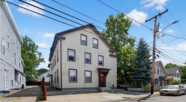 Photo of 270 Central St, Central Falls, RI 02863
