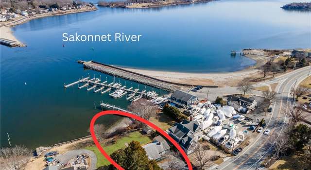 Photo of 47 Point Rd, Portsmouth, RI 02871