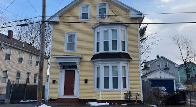 Photo of 35 33 Vandewater St, Providence, RI 02908