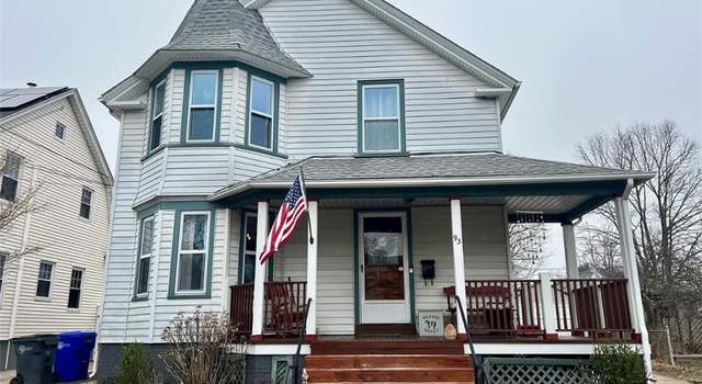 Photo of 93 Rutherglen Ave, Providence, RI 02907