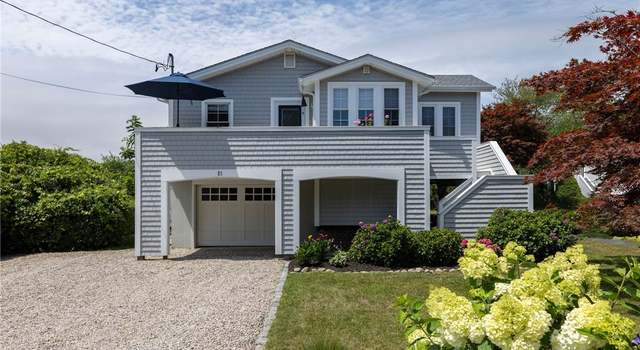 Photo of 21 Overlook Ave, Charlestown, RI 02813