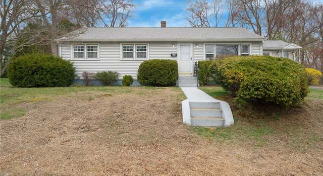 Photo of 167 Myette St, Woonsocket, RI 02895