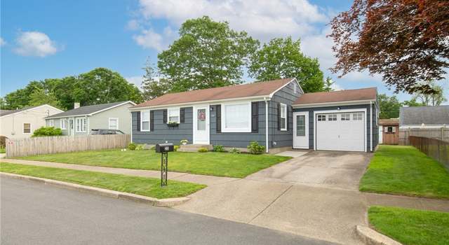 Photo of 25 Martha Rd, East Providence, RI 02916