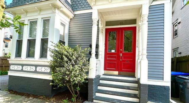 Photo of 118 Willow St #2, Providence, RI 02909