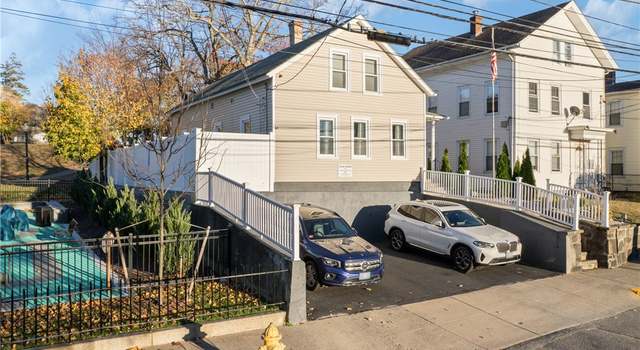 Photo of 39 Washington St, Central Falls, RI 02863