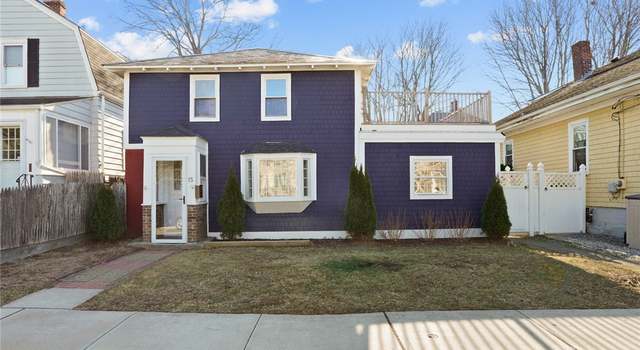 Photo of 15 Curry Ave, Newport, RI 02840