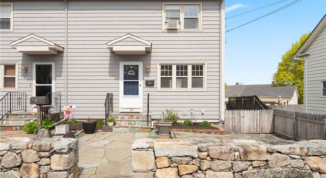 Photo of 29 Central St, West Warwick, RI 02893
