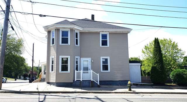 Photo of 1718 Smith St, North Providence, RI 02911