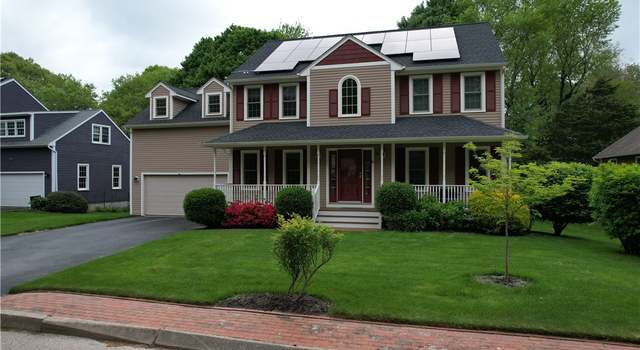 Photo of 64 East Park Ln, South Kingstown, RI 02879