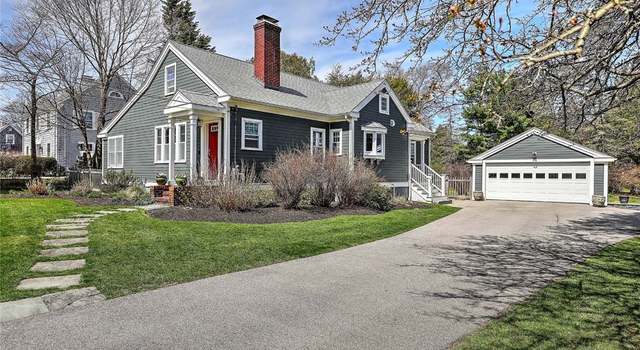 Photo of 32 Chapin Rd, Barrington, RI 02806