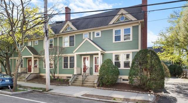 Photo of 45 Sycamore St Unit G, Providence, RI 02909