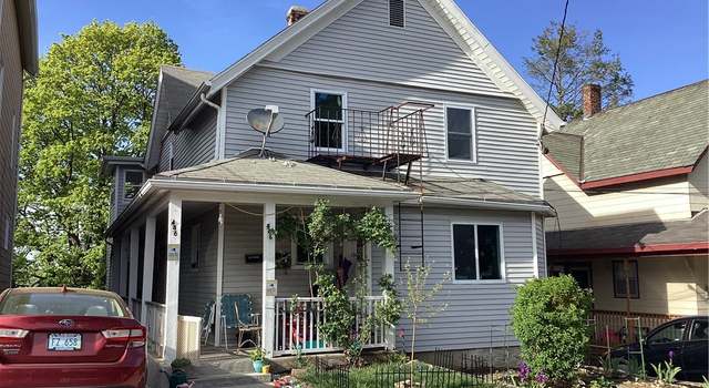 Photo of 446 Carrington Ave, Woonsocket, RI 02895