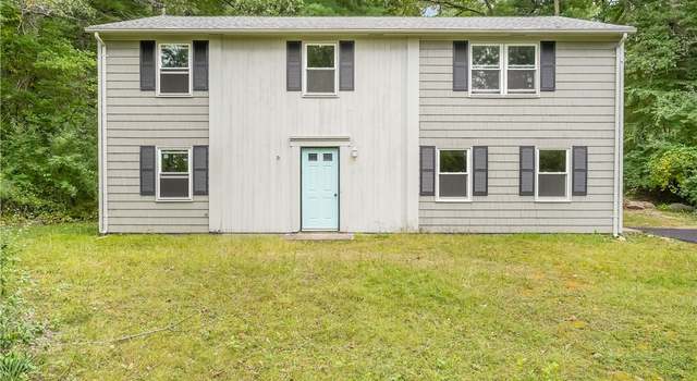 Photo of 57 West Shannock Rd, Richmond, RI 02812