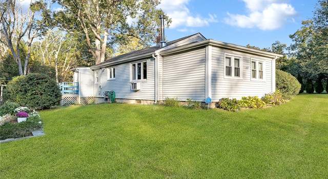 Photo of 107 Richmond Townhouse Rd, Richmond, RI 02812