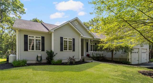 Photo of 46 Peck Hill Rd, Scituate, RI 02857