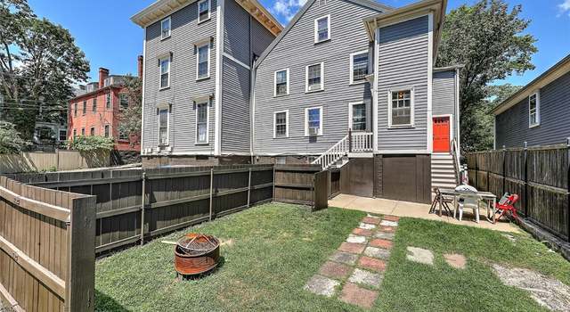 Photo of 17 Thayer St, Providence, RI 02906