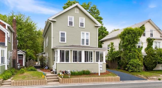 Photo of 366 Pascoag Main St, Burrillville, RI 02859